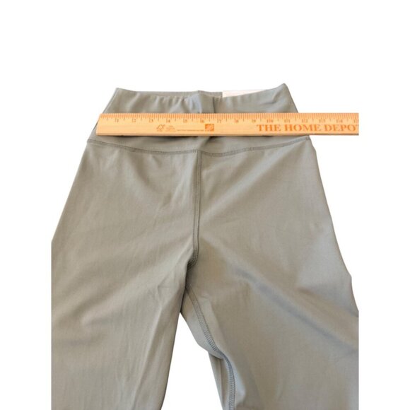 American Eagle Lightweight 7/8 High Waisted Leggings Medium - Picture 14 of 15